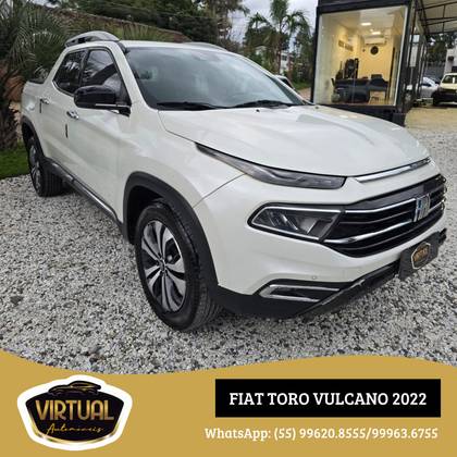 FIAT TORO 1.3 TURBO 270 FLEX VOLCANO AT6